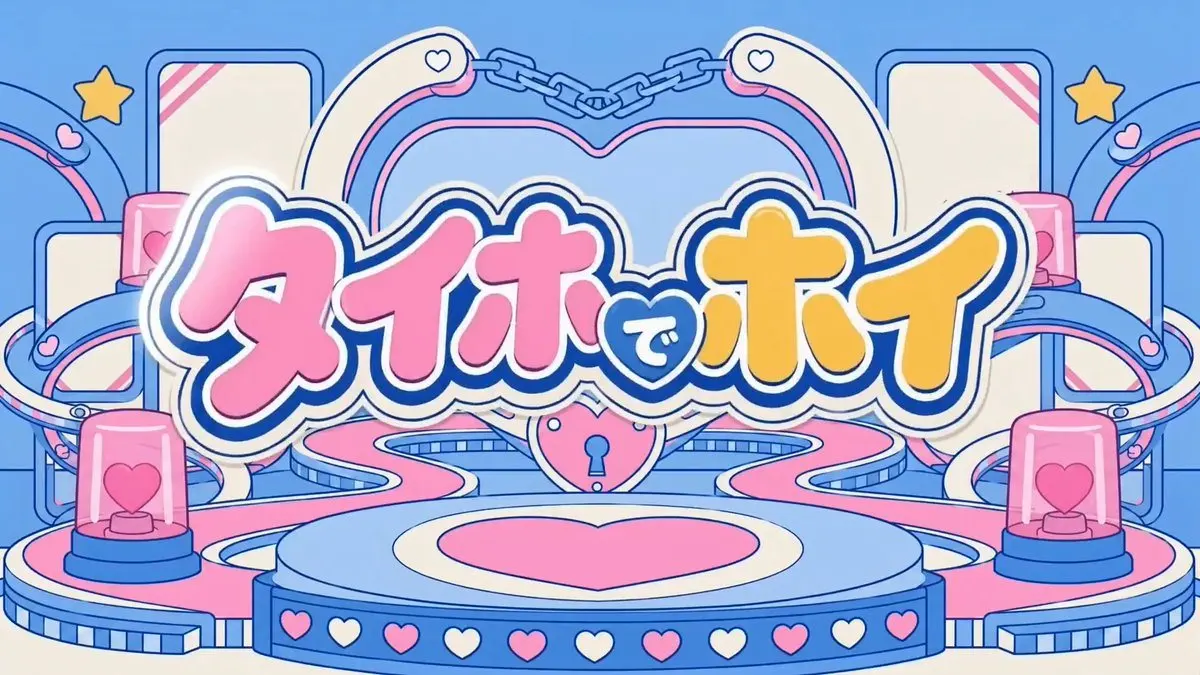 タイホでホイ — 妖精アーヤ × ZETO 振付提供