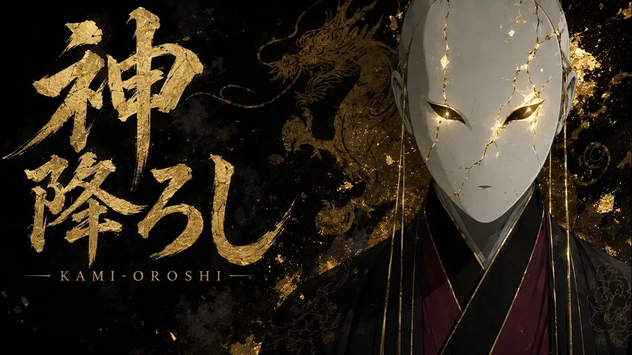 神降ろし / KAMI-OROSHI
