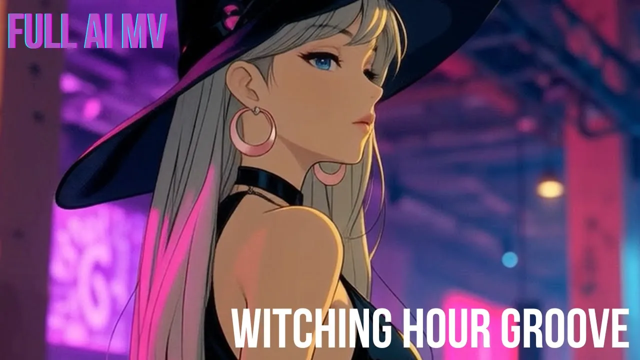 LUMIARA - Witching Hour Groove